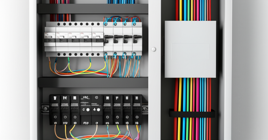 Zählerschrank-Anlagen